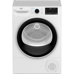 Sèche-linge pompe à chaleur à condensation 60 cm 8kg Beko B5T48243W