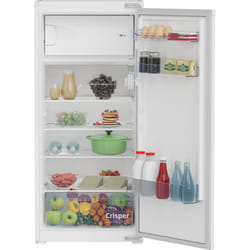 Beko BSSA210K4SN frigo combine Pose libre 175 L E Blanc