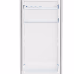 Beko BSSA210K4SN frigo combine Pose libre 175 L E Blanc