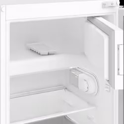 Beko BSSA210K4SN frigo combine Pose libre 175 L E Blanc - Vue supplémentaire 5