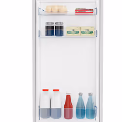 Beko BSSA210K4SN frigo combine Pose libre 175 L E Blanc - Vue supplémentaire 7
