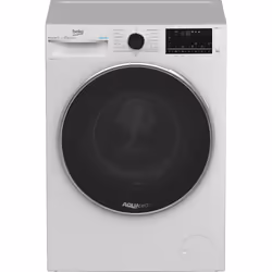 Beko B5WFT510418WD, Charge avant, 10 kg, B, 75 dB, 1400 tr/min, A