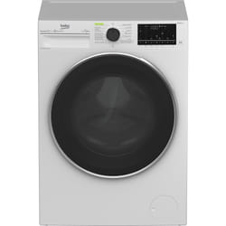 Beko B5DFT510447W Pose libre Blanc D