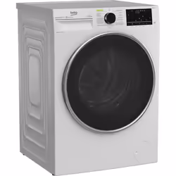 Beko B5DFT510447W Pose libre Blanc D