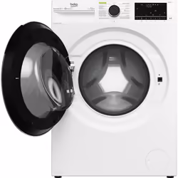 Beko B5DFT510447W Pose libre Blanc D
