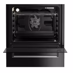 Beko FSE68304MAPS four et cuisinière Electrique Plaque avec zone à induction Noir A+ - Vue supplémentaire 4