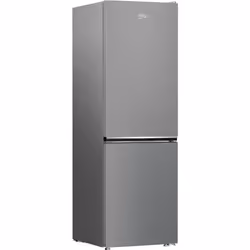 Beko B1RCNE364XB réfrigérateur-congélateur Pose libre 316 L E Acier inoxydable
