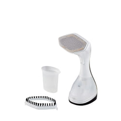 Beko STM6120W défroisseur à vapeur Défroisseur vapeur portatif 0,23 L 2200 W Noir, Blanc