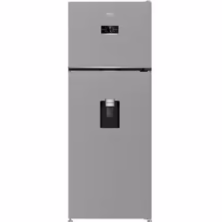 Description générale Le réfrigérateur B5RDNE504LDXB de BEKO est un appareil performant avec une capacité totale de 477 litres ...