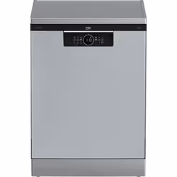 Beko b100 BDFN26440XC, Pose libre, Taille maximum (60 cm), Acier inoxydable, Tactile, LED, Pliable