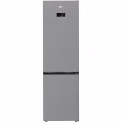 Beko B5RCNE406HXB, 355 L, SN-T, 6 kg/24h, C, Nouvelle zone compartiment, Métallique
