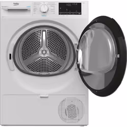 Beko B3T42239 8kg A++ Blanc