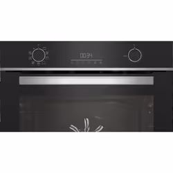 Beko BBIE13301XFP four 66 L 3400 W A Noir, Acier inoxydable