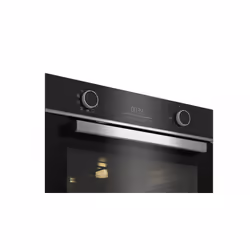 Beko BBIE13301XFP four 66 L 3400 W A Noir, Acier inoxydable