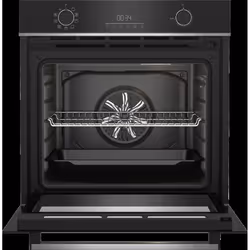 Beko BBIE13301XFP four 66 L 3400 W A Noir, Acier inoxydable - Vue supplémentaire 4