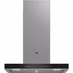 Beko BHCB66641BBHS, 710 m³/h, A, A, B, 60 dB, 43 dB