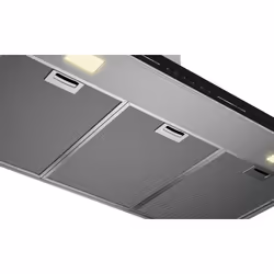 Beko BHCB96641BBHS hotte Montée au mur Noir 430 m³/h A - Vue supplémentaire 5