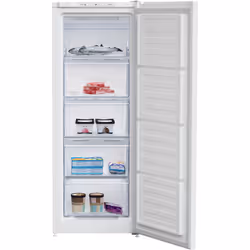 Beko RFNM200E40WN congélateur Congélateur vertical Pose libre 177 L E Blanc