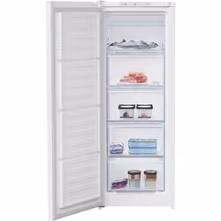 Beko RFSM200T40WN congélateur Congélateur vertical Pose libre 196 L E Blanc