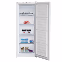 Beko RFNM200E30WN congélateur Congélateur vertical Pose libre 177 L F Blanc - Vue supplémentaire 3