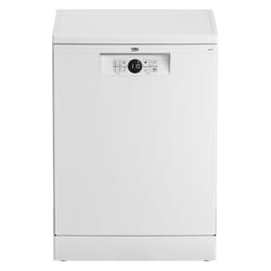 Beko BDFN26421W lave-vaisselle Pose libre 14 couverts E