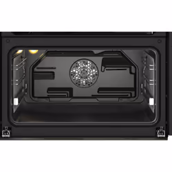 Beko b300 BBCM13300XC four 48 L A Noir, Acier inoxydable