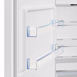 Beko B3RMFNE314W congélateur Congélateur vertical Pose libre 286 L E Blanc - Vue supplémentaire 7