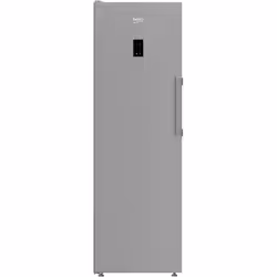 Beko B3RMFNE314XB, 286 L, 17 kg/24h, SN-T, Système anti-gel, E, Acier inoxydable