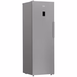 Beko B3RMFNE314XB congélateur Congélateur vertical Pose libre 286 L E Acier inoxydable
