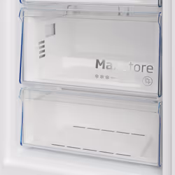 Beko B3RMFNE314XB congélateur Congélateur vertical Pose libre 286 L E Acier inoxydable - Vue supplémentaire 5