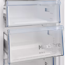 Beko B3RMFNE314XB congélateur Congélateur vertical Pose libre 286 L E Acier inoxydable - Vue supplémentaire 6