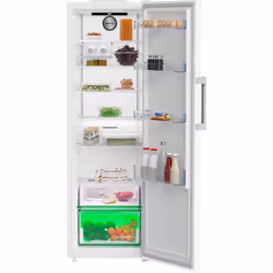 Beko B3RMLNE444HW réfrigérateur Pose libre 365 L E Blanc