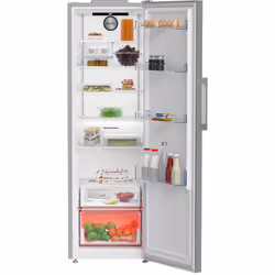 Beko B3RMLNE444HXB Réfrigérateur Pose Libre 365 L Inox Classe E - Vue supplémentaire 4
