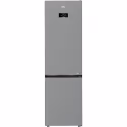 Beko B5RCNE405HXB, 355 L, SN-T, 6 kg/24h, D, Nouvelle zone compartiment, Métallique