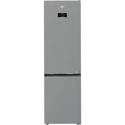 Beko B5RCNE405HXB réfrigérateur-congélateur Pose libre 355 L D Métallique