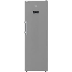 Beko B5RMLNE444HX réfrigérateur Pose libre 365 L E Acier inoxydable