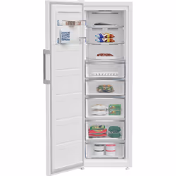 Beko B5RMFNE314W congélateur Congélateur vertical Pose libre 286 L E Blanc