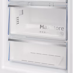 Beko B5RMFNE314W congélateur Congélateur vertical Pose libre 286 L E Blanc - Vue supplémentaire 5