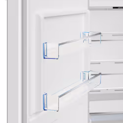 Beko B5RMFNE314W congélateur Congélateur vertical Pose libre 286 L E Blanc - Vue supplémentaire 7