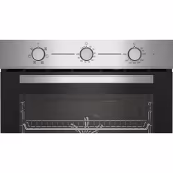 Beko b100 BBIE12100X 72 L 2400 W A Acier inoxydable