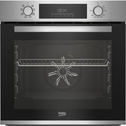 Beko b300 BBIM12300X 72 L 2600 W A Noir, Acier inoxydable