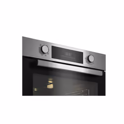 Beko b300 BBIM12300X 72 L 2600 W A Noir, Acier inoxydable