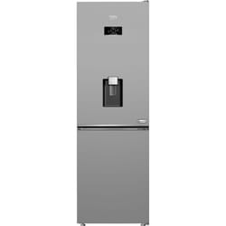 Beko B3RCNE364HDS réfrigérateur-congélateur Pose libre 316 L E Argent