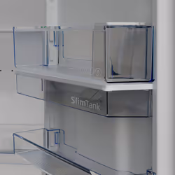 Beko B3RCNE364HDS réfrigérateur-congélateur Pose libre 316 L E Argent - Vue supplémentaire 10