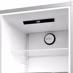 Beko B3RCNE364HDS réfrigérateur-congélateur Pose libre 316 L E Argent - Vue supplémentaire 6