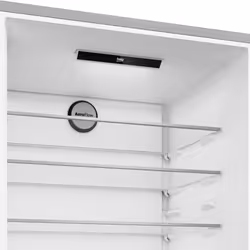 Beko B7RCNE595ZXPW frigo combine Pose libre 551 L D Acier inoxydable - Vue supplémentaire 6