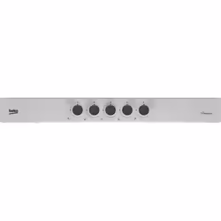 Beko HIAW75225SXE Acier inoxydable Intégré 75 cm Gaz 5 zone(s) - Vue supplémentaire 6
