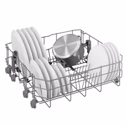 Beko BDFN26420WA lave-vaisselle Pose libre 14 couverts E