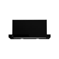 Beko - Hotte télescopique 60cm 648m³/h noir HNT62610BH