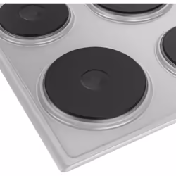 Beko HIGE64100X plaque Acier inoxydable Intégré 61 cm Plaque scellée 4 zone(s) - Vue supplémentaire 4